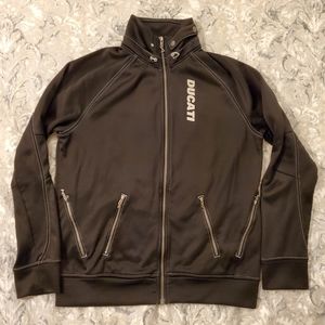 Puma Brand Ducati Track Jacket Men's Size Medium